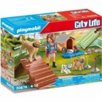 Comprar Playmobil 70676 set de regalo profesor y perros