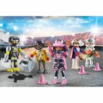 Comprar Playmobil 71399 mis figuras: dobles - stunt show - crea tus personajes intercambiables stunt show - a partir de 5 años