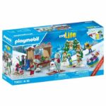 Comprar Playmobil 71453 - turistas y deportes de invierno - mi vida - a partir de 4 años