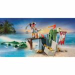 Comprar Playmobil 71473 pirata con caimán