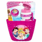 Comprar Princesas de disney basket + can + bell