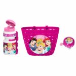 Comprar Princesas de disney basket + can + bell