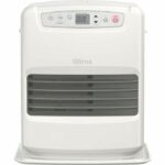 Comprar Qlima sre3430c2 estufa electrónica de queroseno 3 kw para volumen 120m3 / 48m2