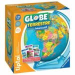 Comprar Ravensburger-tiptoi globo terrestre interactivo-4005556001910-a partir de 7 años