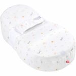 Comprar Red castle cocoonababy (con sábana) - happy fox