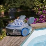 Comprar Robot de batería para piscinas elevadas - gre rbr120