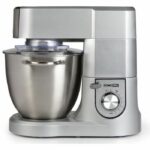 Comprar Robot de cocina - domo - do9231kr - 1200 w - 6 l - 8 velocidades + pulso - gris