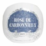 Comprar Rosé de carbonnieux 2023 atlantique - vino rosado de burdeos