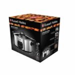 Comprar Russell hobbs maxicook 22750-56 simmer eléctrico - acero inoxidable