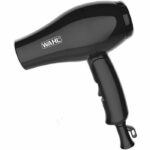 Comprar Secador de pelo de viaje - wahl - secador de pelo de viaje - 1000 w - 2 velocidades - negro