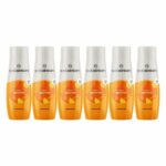 Comprar Set de 6 concentrados de sabor sodastream citrus - 440ml