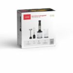 Comprar Set de batidora de mano - livoo - dop246 - 800 w - 12 velocidades - negro