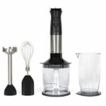 Comprar Set de batidora de mano - livoo - dop246 - 800 w - 12 velocidades - negro