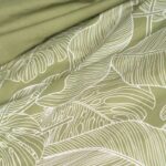 Comprar Set de cama - today sunshine - 240x260 cm - 2 personas - algodón con estampado floral