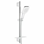 Comprar Set de ducha 3 chorros con bar - grohe