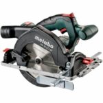 Comprar Sierra circular portátil a batería - metabo - ks 18 ltx 57 - 18 v - metabox 340