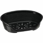 Comprar Siesta deluxe plastic basket size 2 black