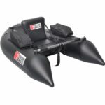 Comprar Siete bass float tube siete bass - línea híbrida - armada - negro