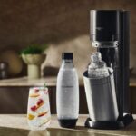 Comprar SifÓn de agua saturadora sodastream duo