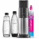 Comprar SifÓn de agua saturadora sodastream duo