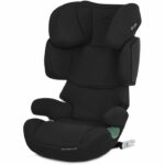 Comprar Silla de coche cybex solution x i-fix - de 3 a 12 años - pure black