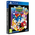 Comprar Sonic origins plus - juego de ps4