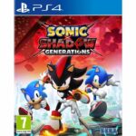 Comprar Sonic x shadow generations - juego de ps4