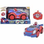 Comprar Spidey - coche radiocontrol - 27cm - función turbo - batería recargable mediante cable usb