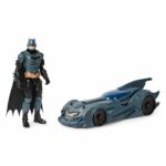 Comprar Spin master pack batmobile + figura batman 30 cm batman