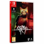 Comprar Stray - juego de nintendo switch