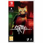 Comprar Stray - juego de nintendo switch