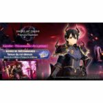 Comprar Sword art online fracturado daydream - juego de nintendo switch