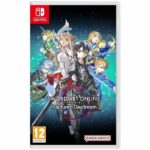 Comprar Sword art online fracturado daydream - juego de nintendo switch