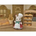 Comprar Sylvanian families el juego de panadería para cozy cottage for children