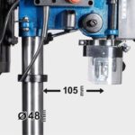Comprar Taladro de columna de banco scheppach 550w dp16sl
