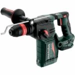 Comprar Taladro percutor inalámbrico - metabo - kh 18 ltx bl 24 q - 18 v - metabox 165 l