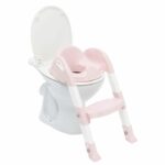 Comprar Thermobaby kiddyloo wc reductor - rosa polvo