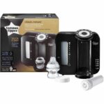 Comprar Tommee tippee perfect prep - calienta biberones - nueva función hot shot - negro