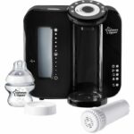 Comprar Tommee tippee perfect prep - calienta biberones - nueva función hot shot - negro