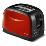 Comprar Tostadora sencor sts 2652rd 850 w - rojo y negro