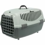 Comprar Trixie caja de transporte capri 3 - s - 40 x 38 x 61 cm - antracita