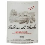 Comprar Vallon d'arche 2019 burdeos - vino tinto de burdeos