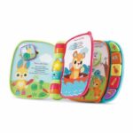 Comprar Vtech baby - libro super encantado de gatitos bebé - azul