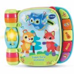 Comprar Vtech baby - libro super encantado de gatitos bebé - azul