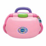 Comprar Vtech baby - lumi ordi des tout-petits rose - computadora para niños