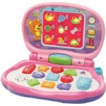 Comprar Vtech baby - lumi ordi des tout-petits rose - computadora para niños