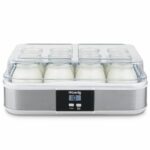 Comprar Yogurtera 12 botes hkoenig