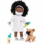 Comprar Accesorios para muñecas - corolle - play kit veterinario - para muñeca de 36 cm - 6 accesorios - a partir de 4 años