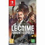 Comprar Agatha christie: asesinato en el orient express - juego de nintendo switch