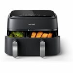 Comprar Airfryer - philips - na351/00 - acero inoxidable - 9